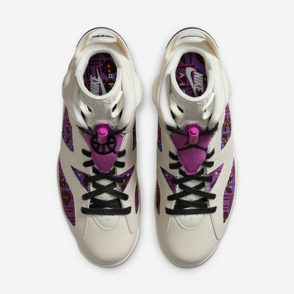 Air Jordan 6 “Quai 54” - Зображення 4