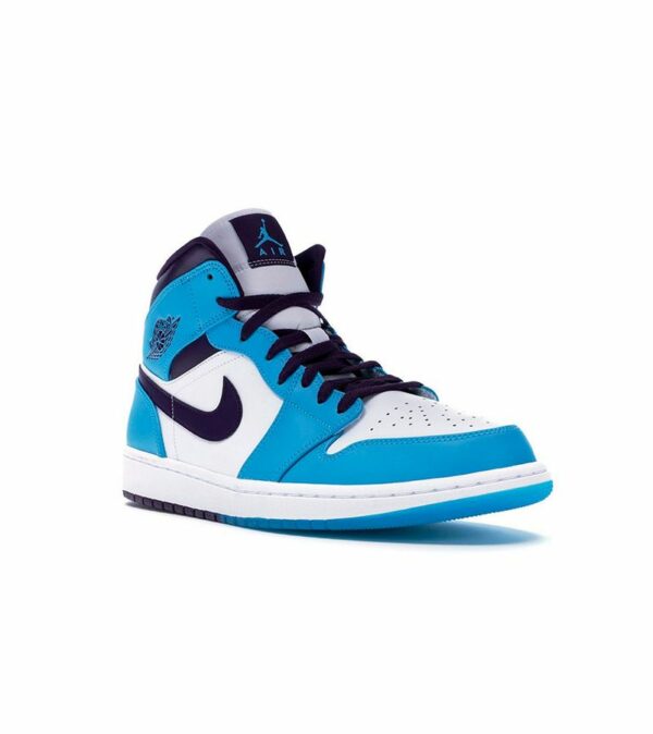 Air Jordan 1 Mid 'Hornets' - Зображення 3