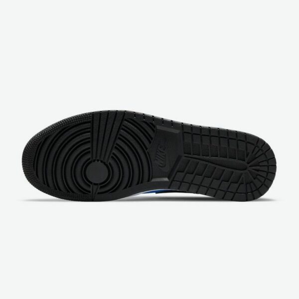 Air Jordan 1 Low 'University Blue Black' - Зображення 6