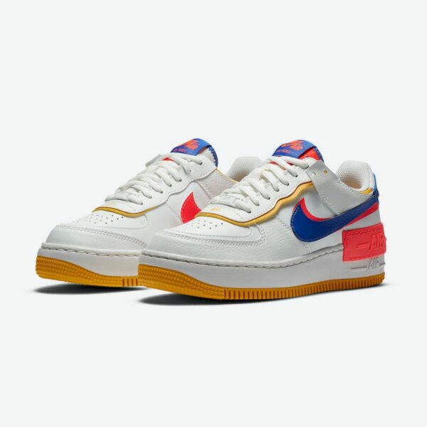 Nike Air Force 1 Shadow "Astronomy Blue" (W) - Зображення 2