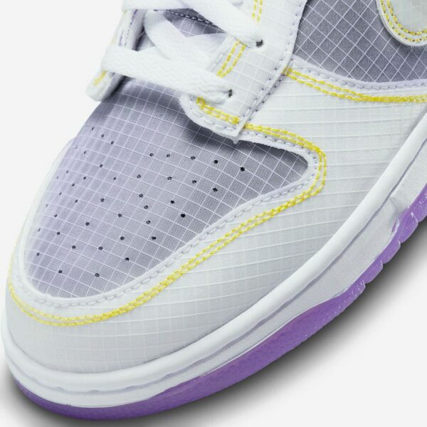 Nike Dunk Low Union Passport Pack Court Purple - Зображення 7