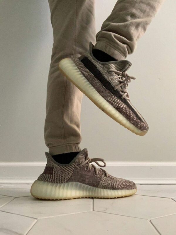 Adidas Yeezy Boost 350 V2 "Zyon" - Зображення 7
