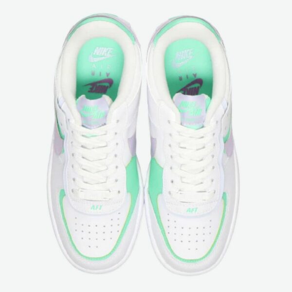 Nike Air Force 1 Shadow 'Infinite Lilac' (W) - Зображення 4