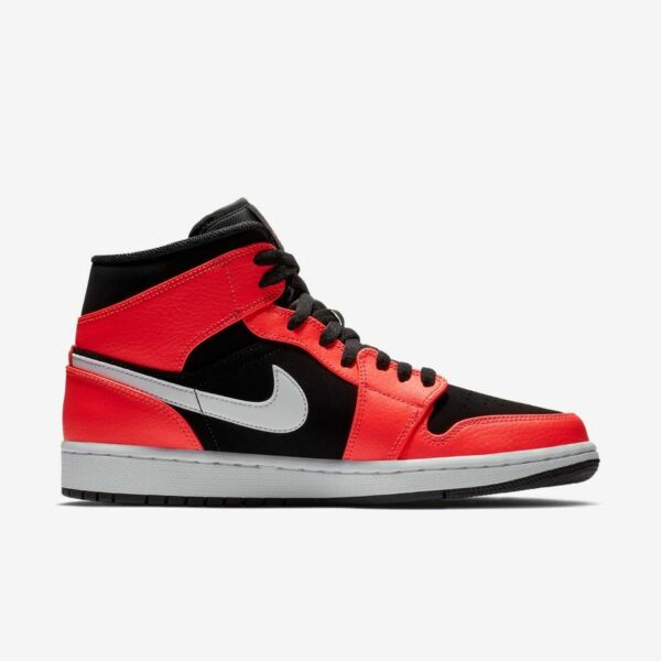 Air Jordan 1 Mid “Infrared 23” - Зображення 3