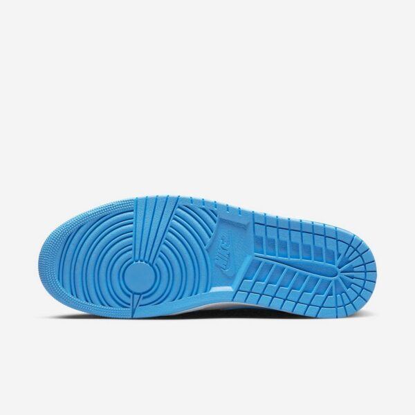 Air Jordan 1 Mid "University Blue Grey" - Зображення 2
