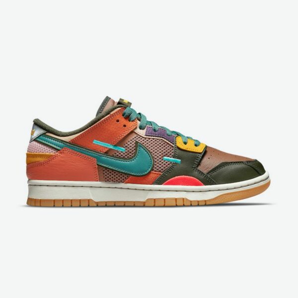 Nike Dunk Low Scrap - Зображення 2