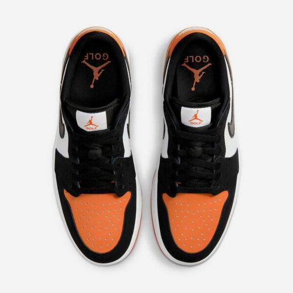 Air Jordan 1 Low Golf “Shattered Backboard” - Зображення 6