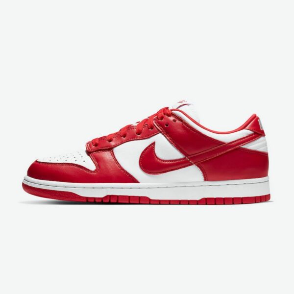 Nike Dunk Low SP 'University Red'