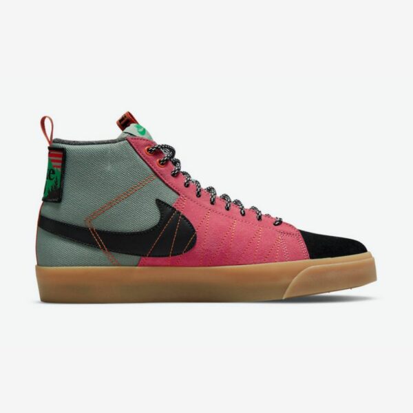 Nike SB Blazer Mid Premium “Acclimate Pack” - Зображення 4