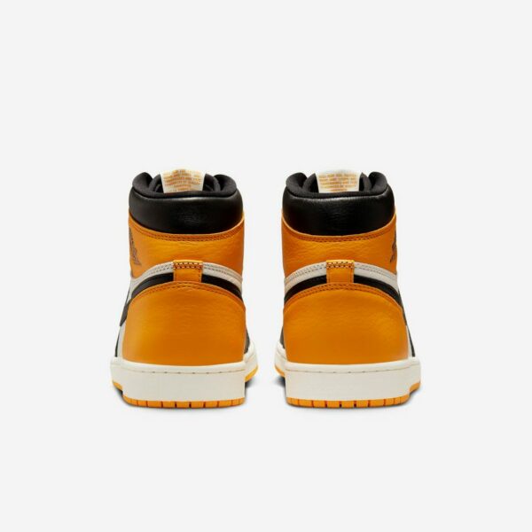 Air Jordan 1 Retro High OG "Taxi" - Зображення 6