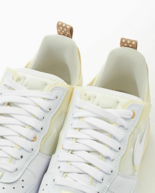 Nike Air Force 1 React “Coconut Milk” - Зображення 7