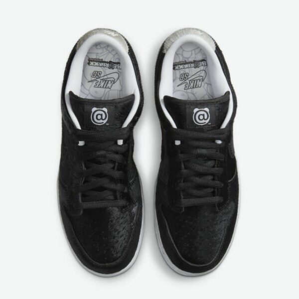 Nike SB SB Dunk Low x MEDICOM TOY “BE@RBRICK” - Зображення 5