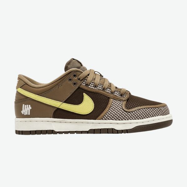 Undefeated x Nike Dunk Low SP 'Canteen' - Зображення 2