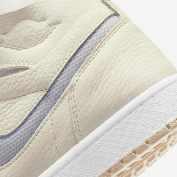 Air Jordan 1 High Zoom CMFT "Pearl White" (W) - Зображення 8