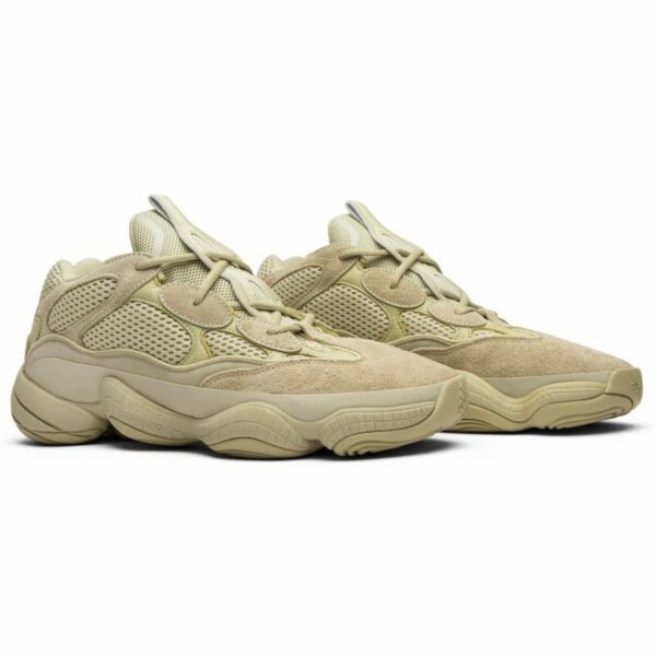 adidas Yeezy 500 "Super Moon Yellow"