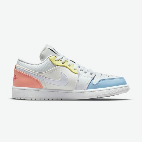 Air Jordan 1 Low 'To My First Coach' - Зображення 2