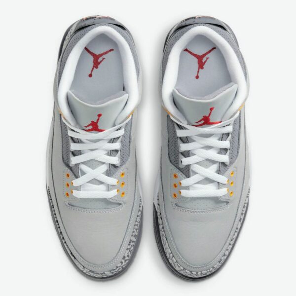 Air Jordan 3 Retro 'Cool Grey' 2021 - Зображення 4