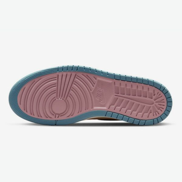 Air Jordan 1 High Zoom Comfort 'Celestine Blue' (W) - Зображення 5