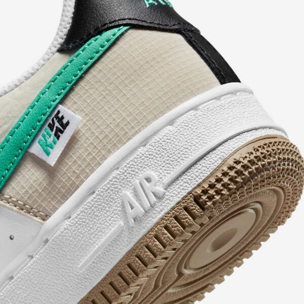 Nike Air Force 1 "Spliced Swoosh" - Зображення 7