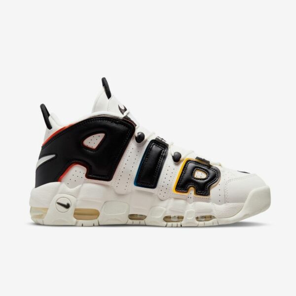 Nike Air More Uptempo Primary Colours - Зображення 3