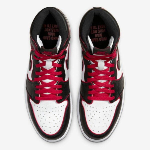 Air Jordan 1 Retro High OG 'Bloodline' - Зображення 4