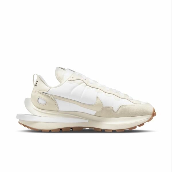 Nike x Sacai Vaporwaffle “Sail Gum” - Зображення 3
