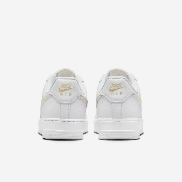 Nike Air Force 1 Low "Sail Lemon Wash" - Зображення 6
