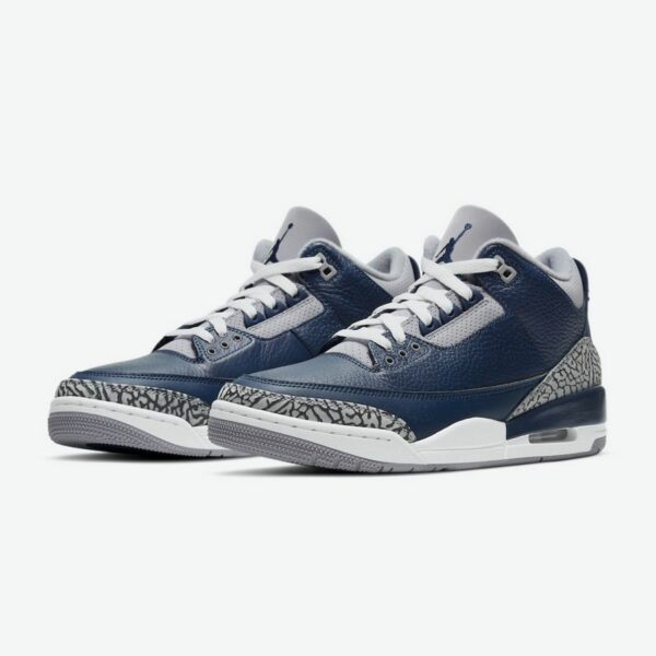 Air Jordan 3 Retro 'Georgetown' - Зображення 3