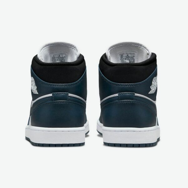 Air Jordan 1 Mid 'Armory Navy' - Зображення 5