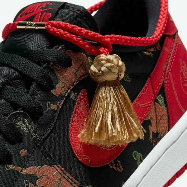 Air Jordan 1 Retro Low OG “Chinese New Year” - Зображення 9