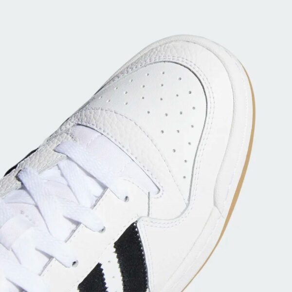 adidas Forum Low Cloud White Gum - Зображення 7