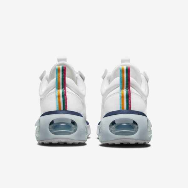 Nike Air Max 2021 White Gypsy Rose - Зображення 6