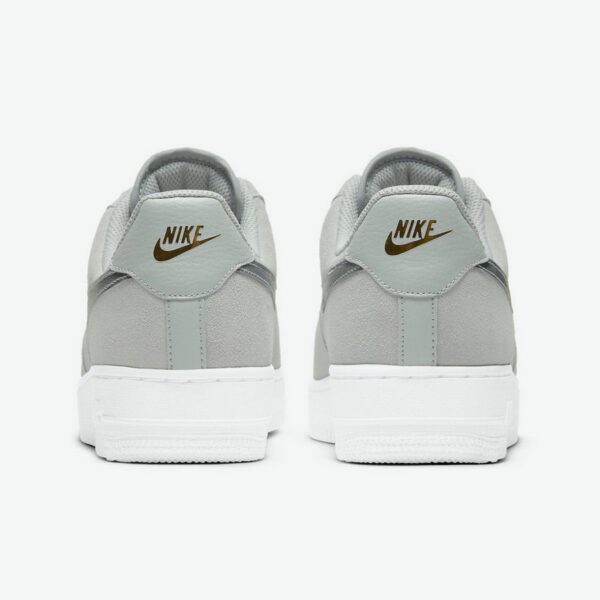 Nike Air Force 1 Low "Light Smoke Gray" (W) - Зображення 4