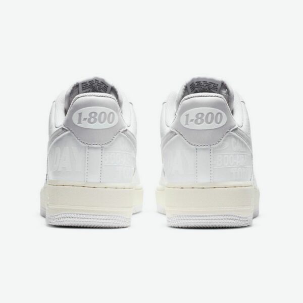 Nike Air Force 1 ’07 Low Premium "1-800" - Зображення 5