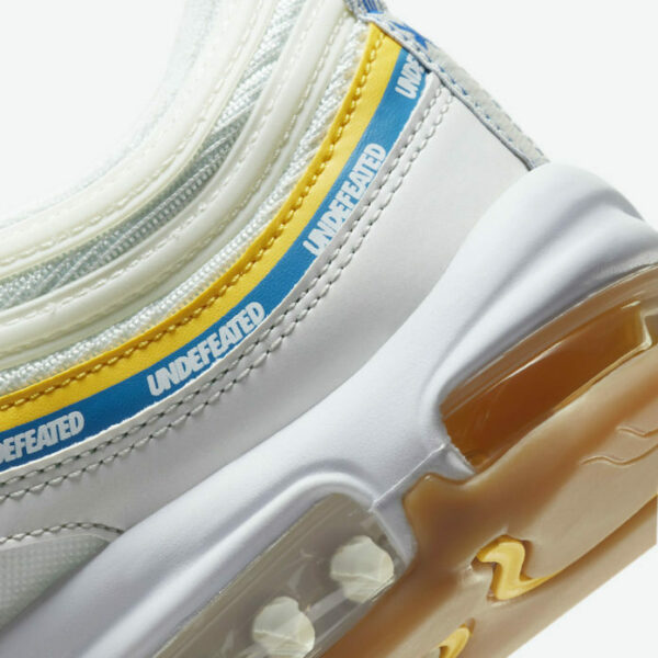 Undefeated x Nike Air Max 97 UCLA - Зображення 13