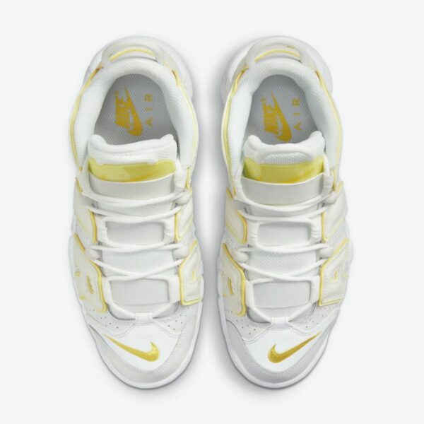 Nike Air More Uptempo Light Citron - Зображення 5