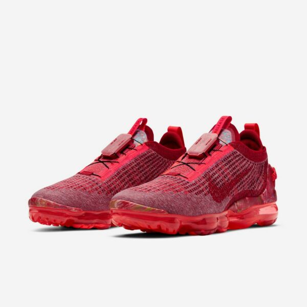 Nike Vapormax Flyknit 2020 “Team Red” - Зображення 5