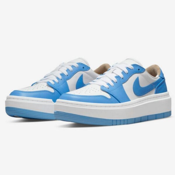 Air Jordan 1 Elevate Low “University Blue” (W) - Зображення 6