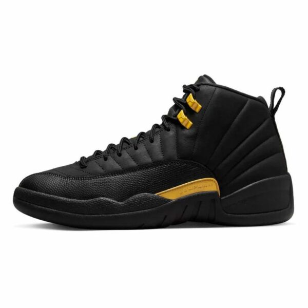 Air Jordan 12 Retro "Black Taxi"