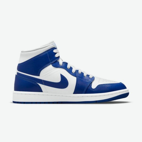 Air Jordan 1 Mid 'Kentucky Blue' (W) - Зображення 2