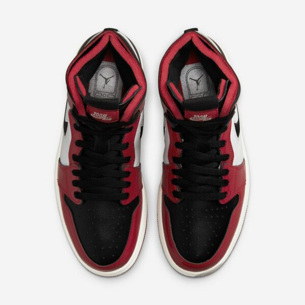 Air Jordan 1 High Zoom CMFT "Patent Chicago" (W) - Зображення 4