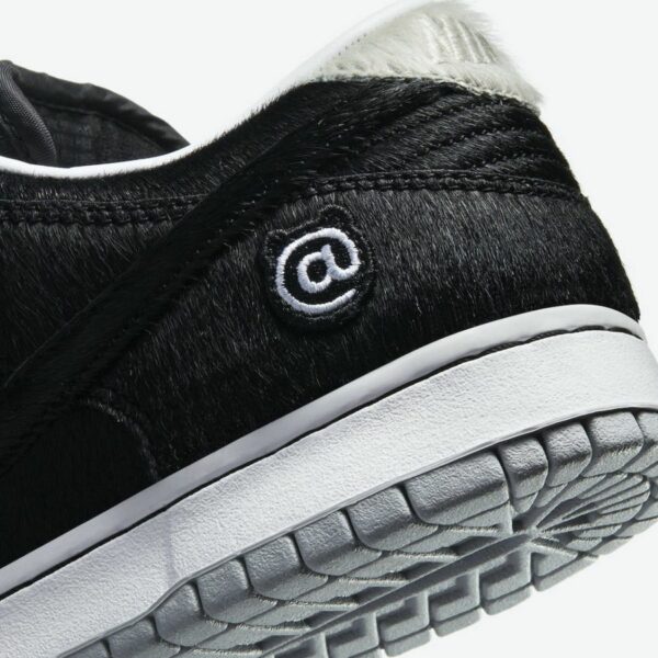 Nike SB SB Dunk Low x MEDICOM TOY “BE@RBRICK” - Зображення 8
