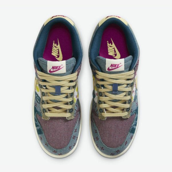Nike Dunk Low Community Garden - Зображення 6