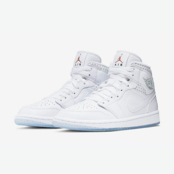 Air Jordan 1 Mid 'Unit? Totale' (W) - Зображення 3