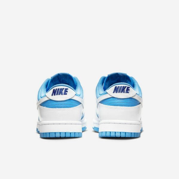 Nike Dunk Low “Reverse UNC” (W) - Зображення 6