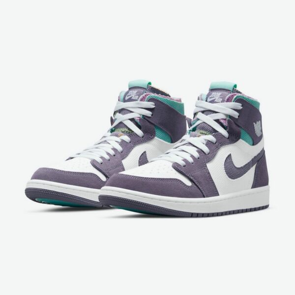 Air Jordan 1 High Zoom Comfort 'Tropical Twist' - Зображення 3