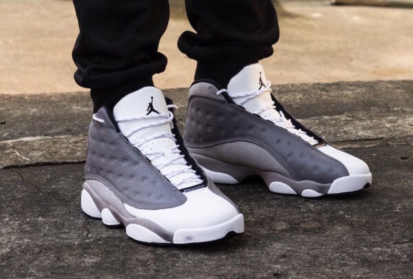 Air Jordan 13 "Atmosphere Grey" - Зображення 7