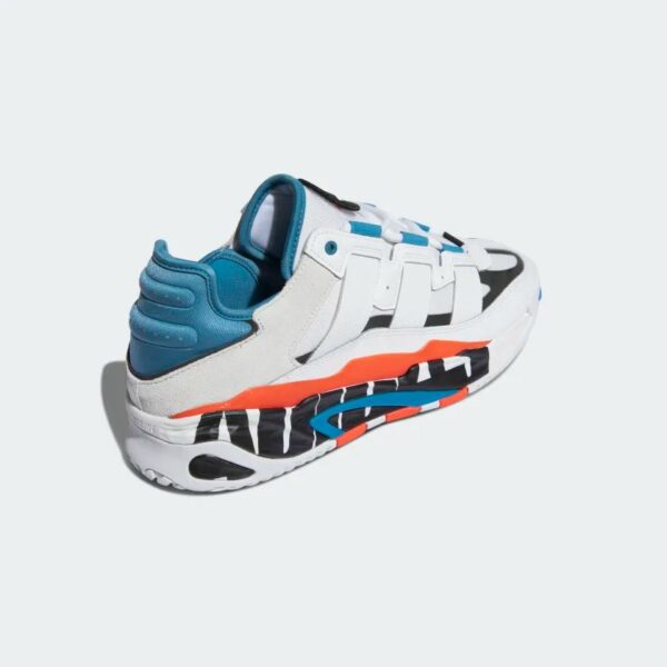 adidas Niteball Originals "Solar Red Hazy Blue" - Зображення 5