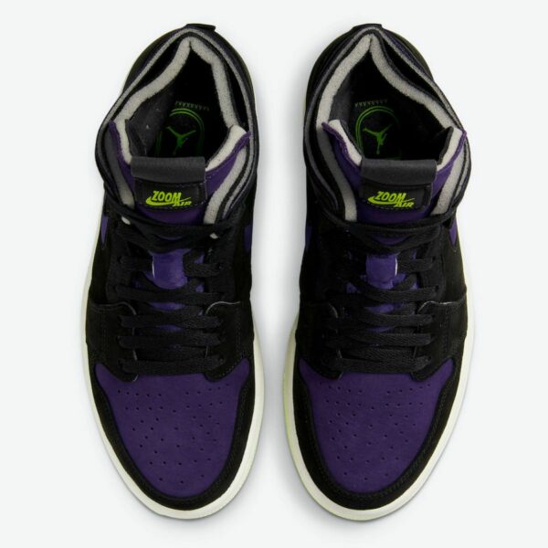 Air Jordan 1 High Zoom 'Halloween' (W) - Зображення 4