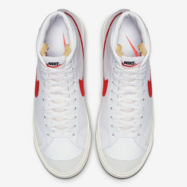 Nike Blazer Mid ’77 Vintage "Habanero Red" - Зображення 4